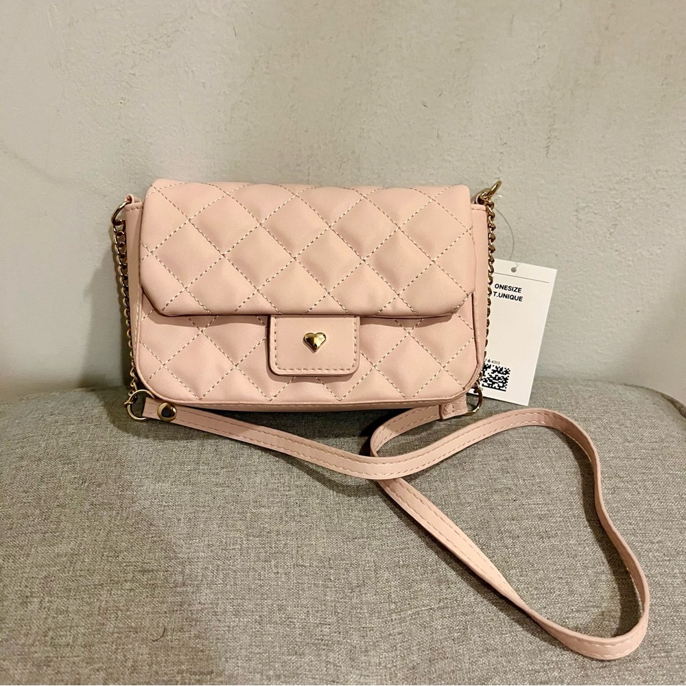 H&M Quilted Shoulder Bag - NWT